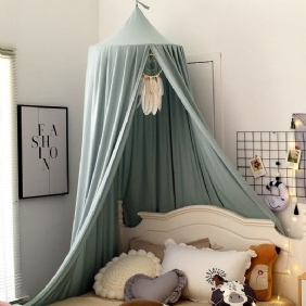 Vauvanhuoneen Katosteltta Prinsessatyylinen Makuuhuoneen Katos Mosquito