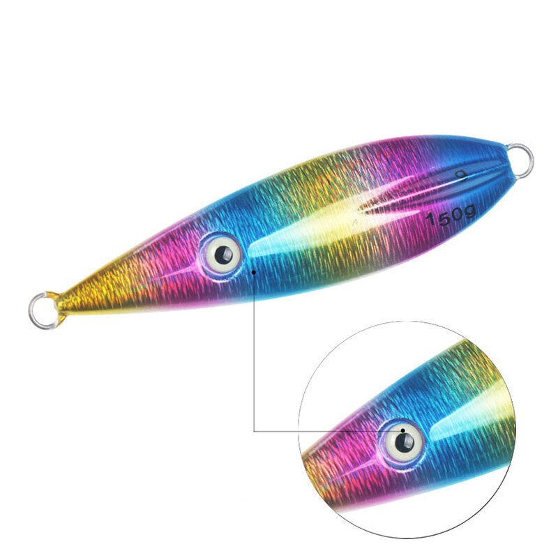 1 Kpl 16cm 150g Kalastusuhe 3d Fisheye Design Hard Bait -kalastustarvikkeet