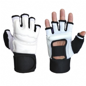 1 Pari Tactical Half Finger Glove Liukumista Estävä Pehmeä Ratsastus Metsästys Käsine