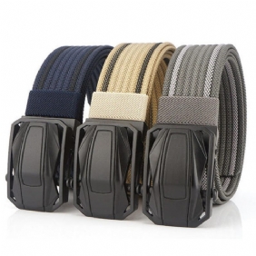 120 cm Awmn Bo02 Punch Free Quick Release Solki Taktinen Vyö Unisex Nylon Belt