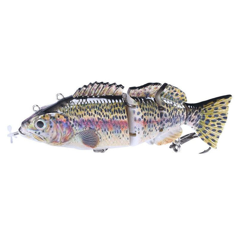 14cm 53g Kalastus Sähkövieheet Usb Ladattavat Vieheet Multi Swimbaits Kovat Kalastusvälineet