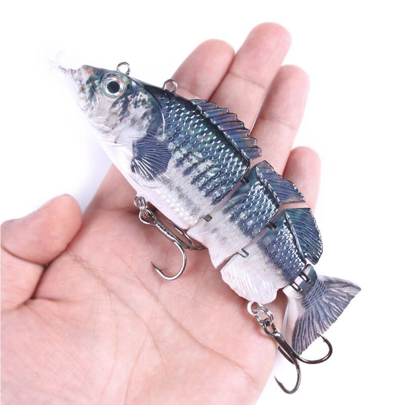 14cm 53g Kalastus Sähkövieheet Usb Ladattavat Vieheet Multi Swimbaits Kovat Kalastusvälineet