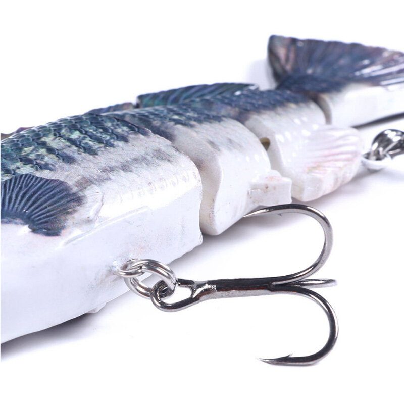 14cm 53g Kalastus Sähkövieheet Usb Ladattavat Vieheet Multi Swimbaits Kovat Kalastusvälineet