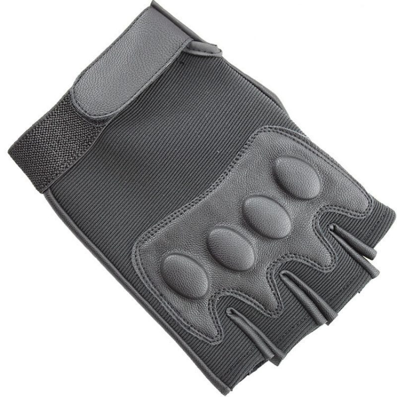 1pari Kaload Outdoor Tactical Glove Urheilu Kiipeily Pyöräily Fitness Liukumattomat Käsineet Puolisormikäsineet