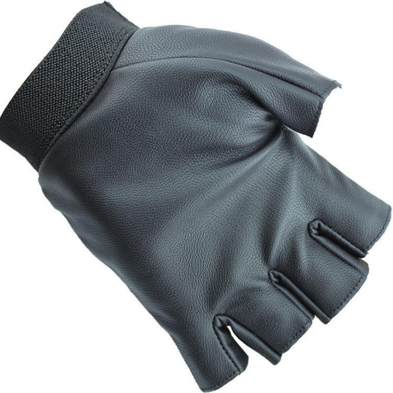 1pari Kaload Outdoor Tactical Glove Urheilu Kiipeily Pyöräily Fitness Liukumattomat Käsineet Puolisormikäsineet