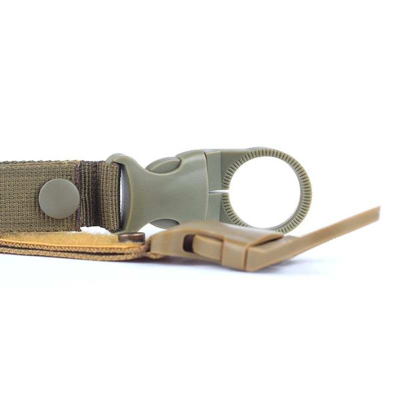 Awmn R1 Gear Clip Nylon Camouflage Outdoor Camping Metsästyssolki Pullonteline Taktinen Vyö