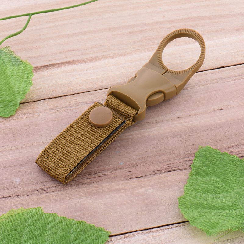 Awmn R1 Gear Clip Nylon Camouflage Outdoor Camping Metsästyssolki Pullonteline Taktinen Vyö