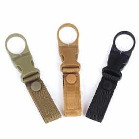 Awmn R1 Gear Clip Nylon Camouflage Outdoor Camping Metsästyssolki Pullonteline Taktinen Vyö