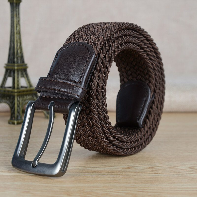 Enniu S7es Silk Weaving Tactical Belt Elastity Hengittävä Kannettava Vyötärövyöt Sotilaallinen Vyötärönauha