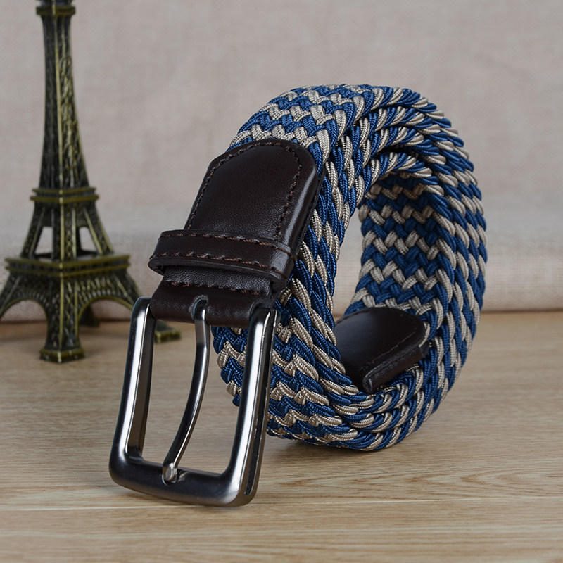 Enniu S7es Silk Weaving Tactical Belt Elastity Hengittävä Kannettava Vyötärövyöt Sotilaallinen Vyötärönauha