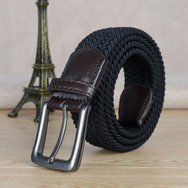 Enniu S7es Silk Weaving Tactical Belt Elastity Hengittävä Kannettava Vyötärövyöt Sotilaallinen Vyötärönauha