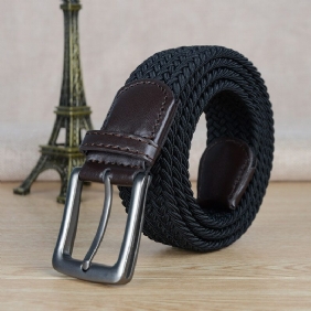 Enniu S7es Silk Weaving Tactical Belt Elastity Hengittävä Kannettava Vyötärövyöt Sotilaallinen Vyötärönauha