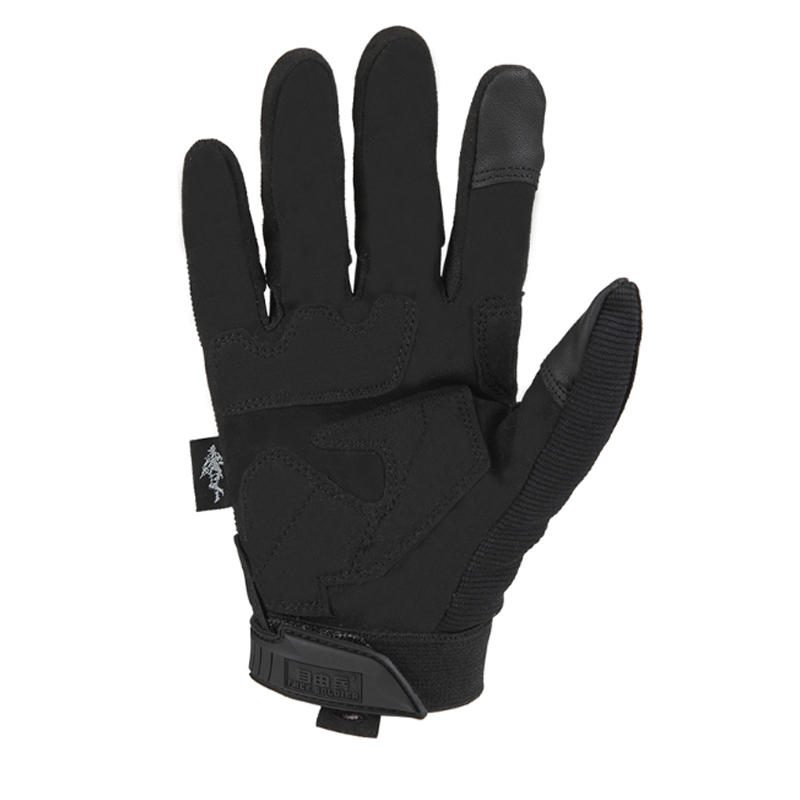 Free Soldier Tactical Full Finger Glove Liukastumista Estävät Käsineet Elastiset Ulkourheiluun Pyöräilyyn Ratsastus Metsästykseen