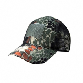 Han Wild Hot Hunting Taktinen Baseball-lippis Unisex-puuvilla Acu Desert-naamiointihattu