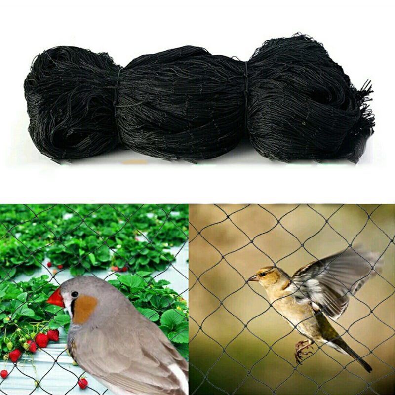 Hedelmät Verkko Kukka Vihannekset Kasvit Suojakuori Nylon Bird Net Outdoor