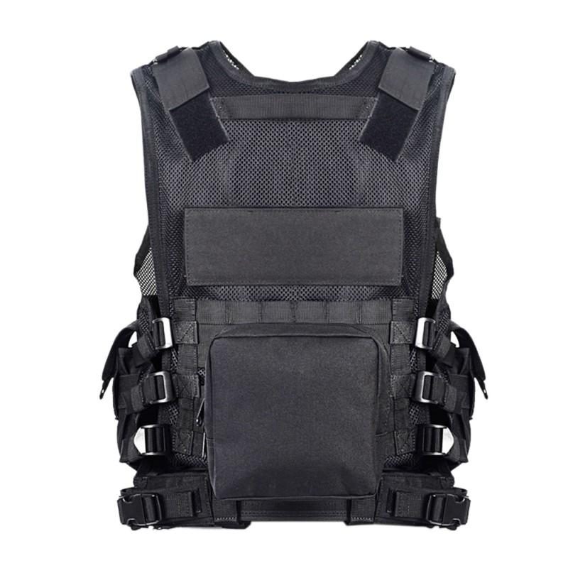 Kaload 19 Coumouflage Military Tactical Vest Molle Combat Cs Assault Suojaliivi