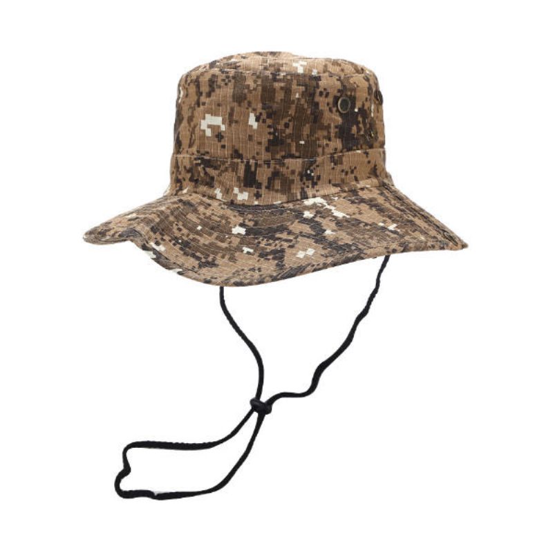 Kaload Tactical Cap Outdoor Fisherman Hat Patikointi Kiipeily Kalastus Aurinkohattu Floppy Hat