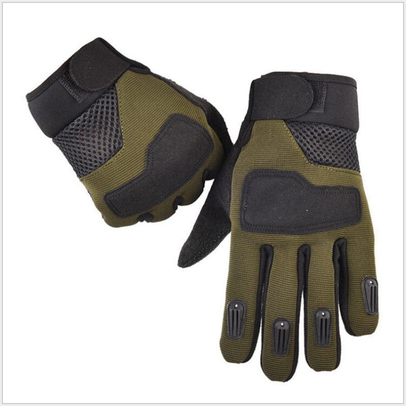 Kaload Tactical Glove Full Finger Luistonestokäsineet Pyöräilyretki Metsästyshanskat