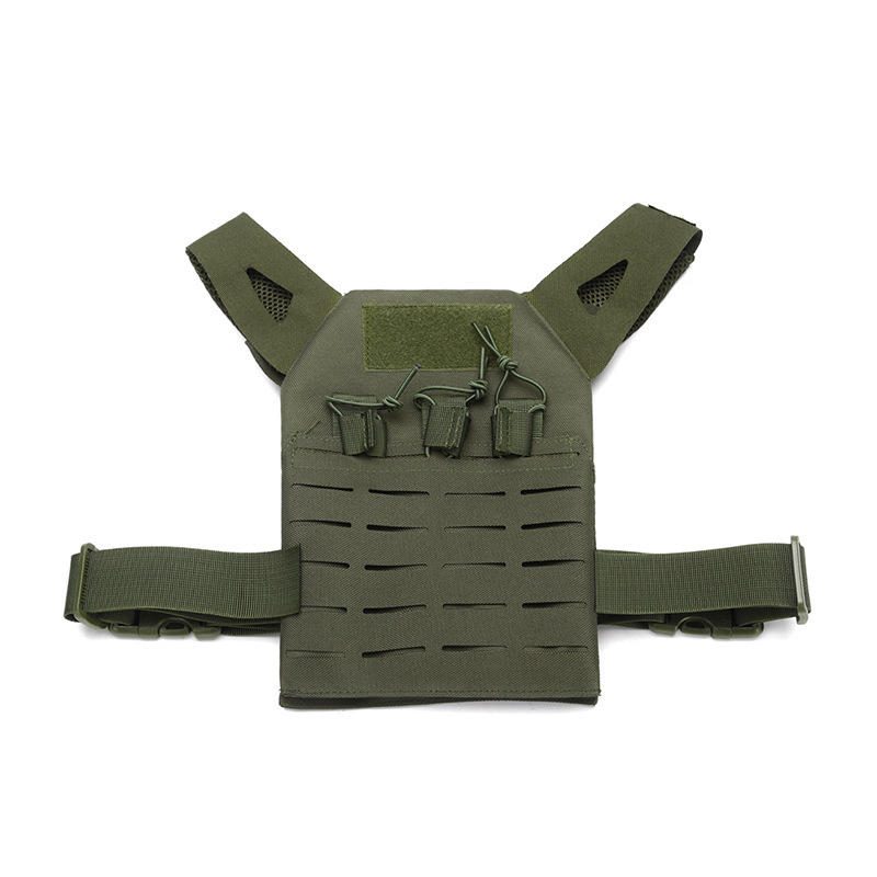 Lasten Taktinen Liivi Amphibious Forces Molle Vest Outdoor Metsästys Kalastuskoulutus