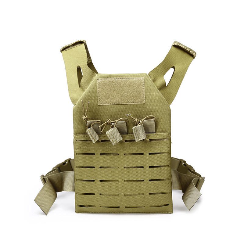 Lasten Taktinen Liivi Amphibious Forces Molle Vest Outdoor Metsästys Kalastuskoulutus