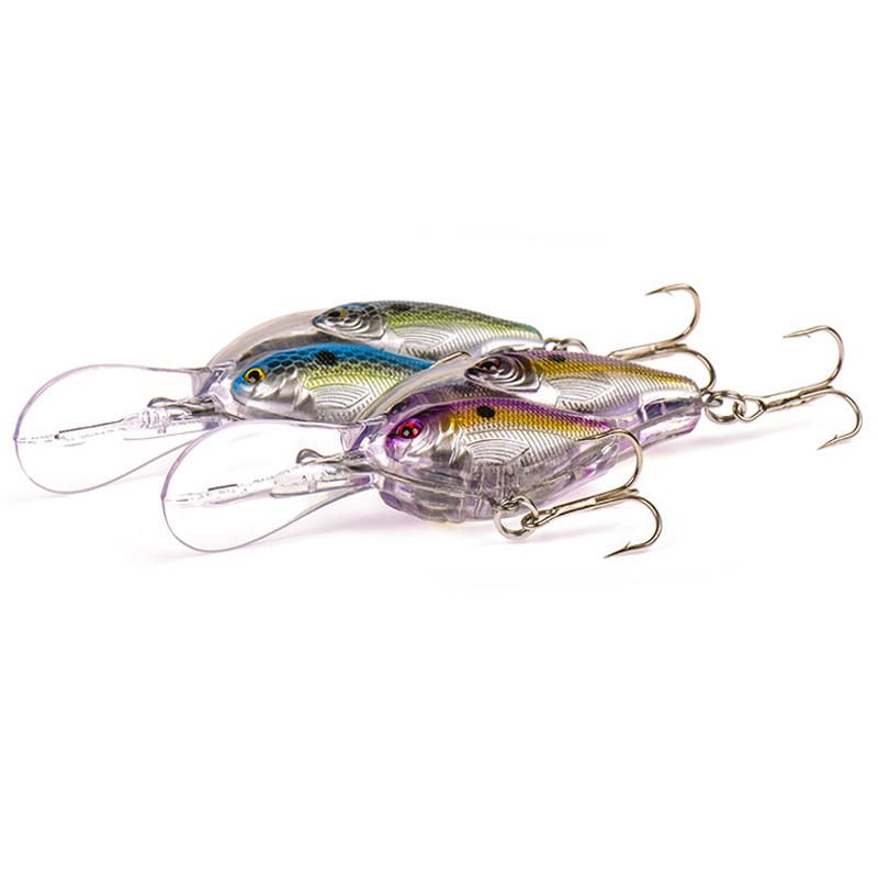 Leo 1kpl 9.5cm 17g Popper-kalastusuistimet Keinotekoinen Minnow Hard Bait -kalastusuhe