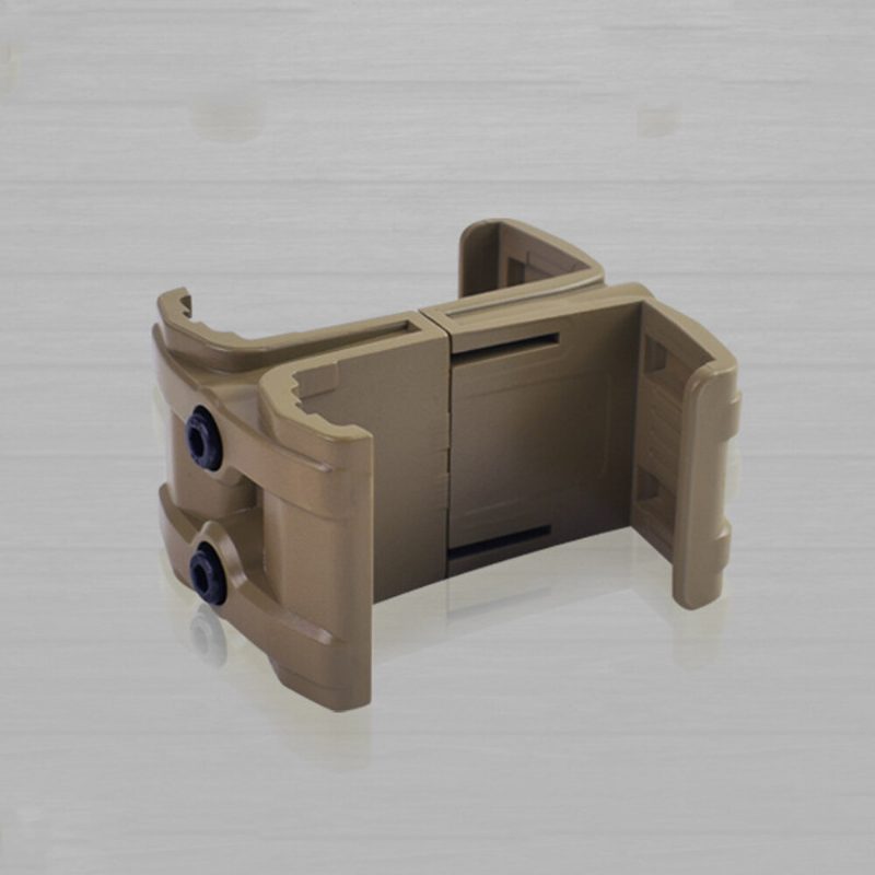 Magazine Coupler Link Clip Pussi Mag Speed Loader Rinnakkaisliitin Ak/m4/pmag Outdoor Huntingiin