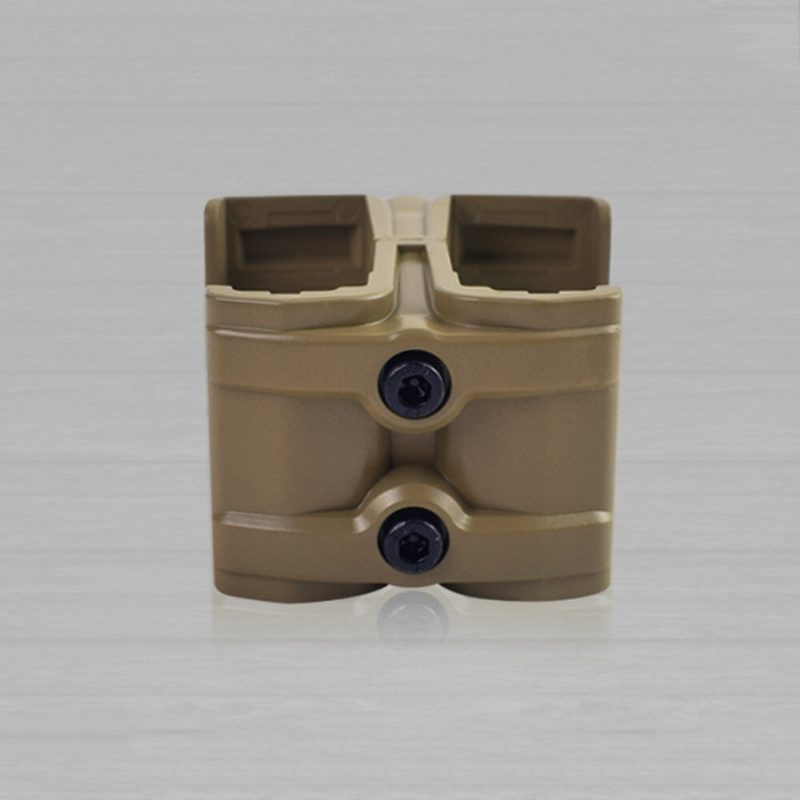 Magazine Coupler Link Clip Pussi Mag Speed Loader Rinnakkaisliitin Ak/m4/pmag Outdoor Huntingiin