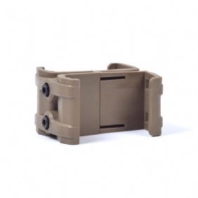 Magazine Coupler Link Clip Pussi Mag Speed Loader Rinnakkaisliitin Ak/m4/pmag Outdoor Huntingiin