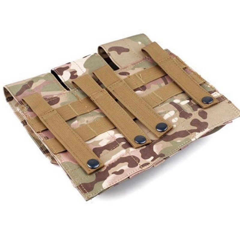 Molle Nylon Multi-use Package Triple Paquete Accesorios Laukut