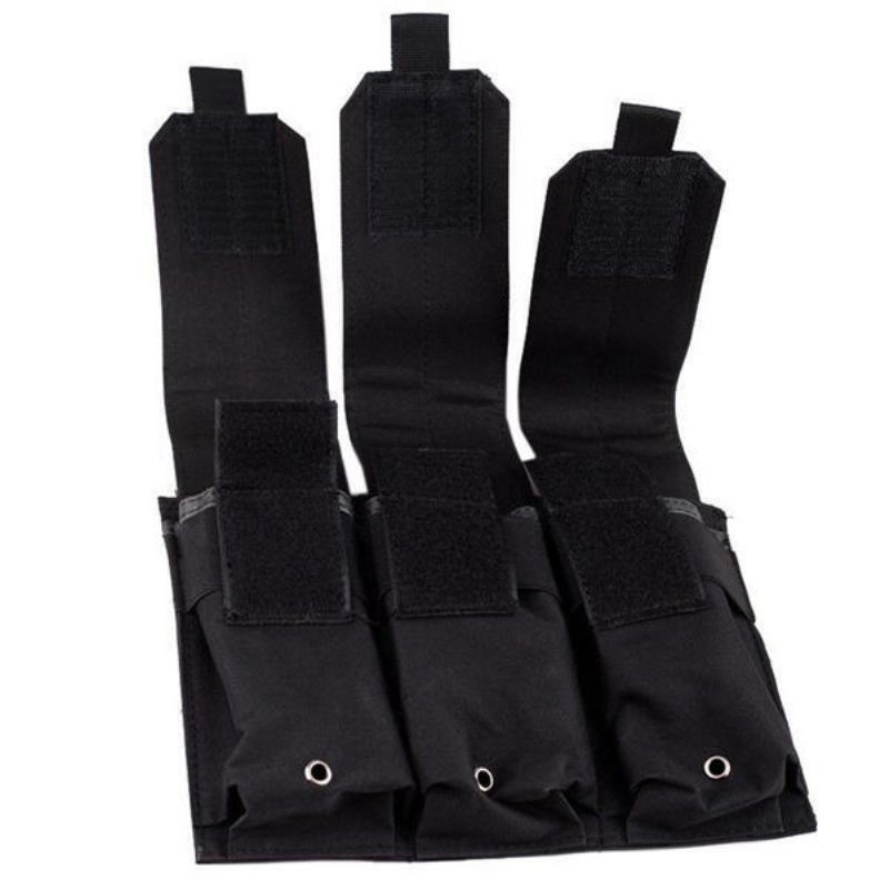 Molle Nylon Multi-use Package Triple Paquete Accesorios Laukut