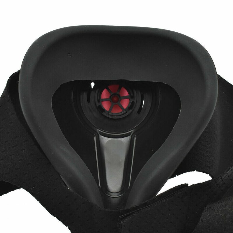 Running Fitness Mask For Work Harjoittelu Happi High Altitude 6 Levels Air Flow