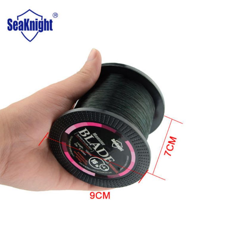 Seaknight 1000m Monofilamentti Nylon Siima Japan Jig Carp Siimalanka