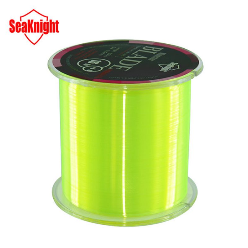 Seaknight Brand 500m Nylon Siima Monofilamentti Karppi 2-35lb