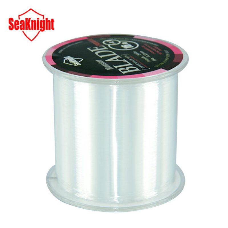 Seaknight Brand 500m Nylon Siima Monofilamentti Karppi 2-35lb