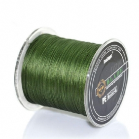 Seaknight Brand 500m Super Strong 8 Weaves 8 Strand Pe Punottu Siima