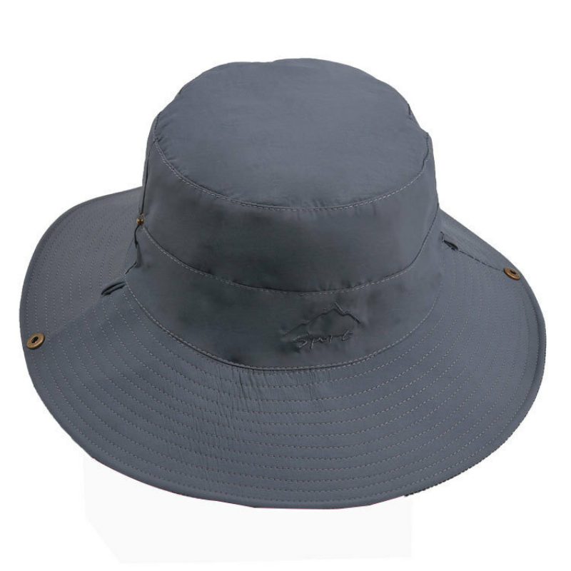 Tactical Cap Outdoor Kauhahattu Taitettava Kannettava Vaellus Kiipeily Auringonsuoja Floppy Hat