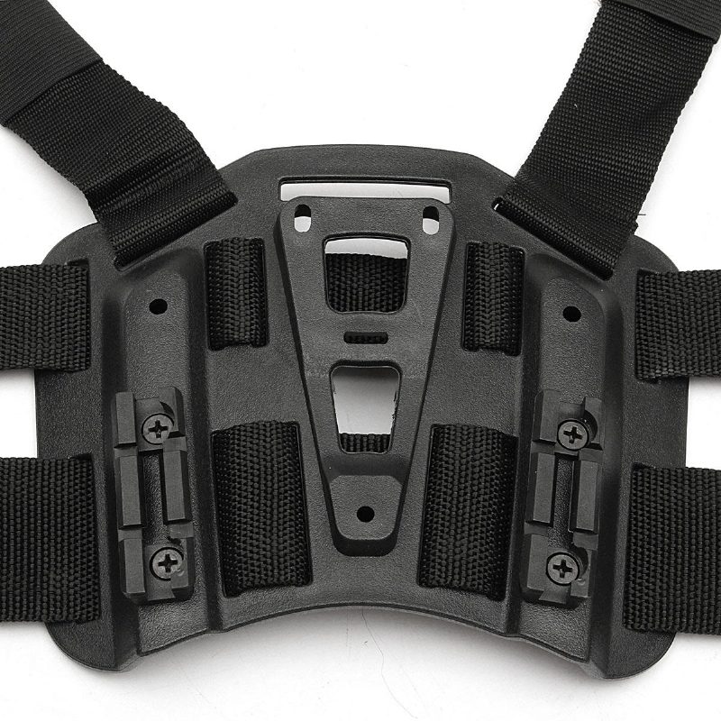 Tactical Drop Leg Thigh Rig Holster Platform -paneelilevy Serpa Cqc -koteloille