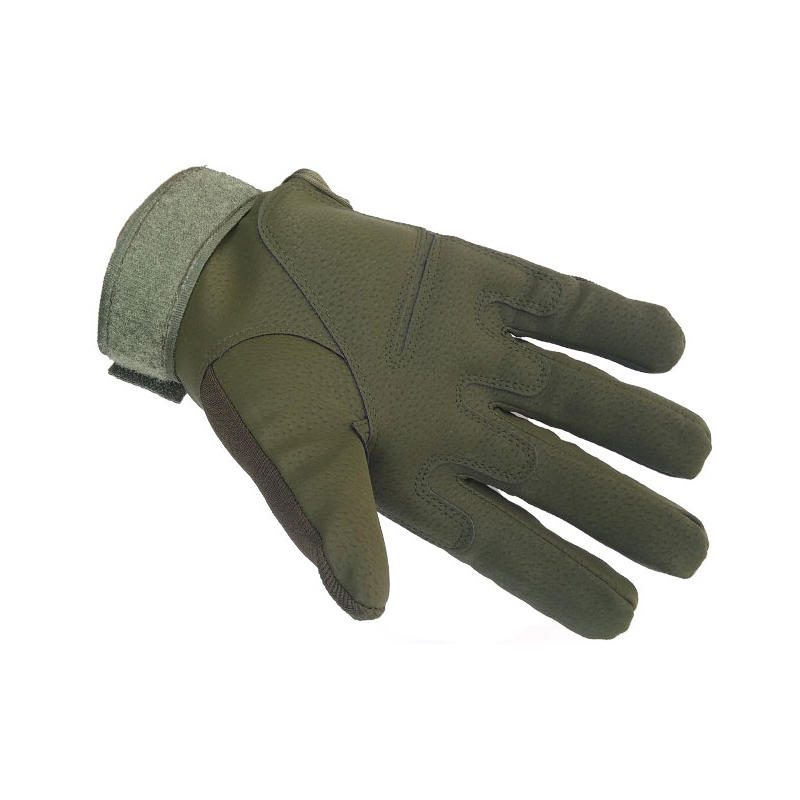 Tactical Full Finger Glove Outdoor Metsästys Urheilu Pyöräily Liukumaton Käsineet