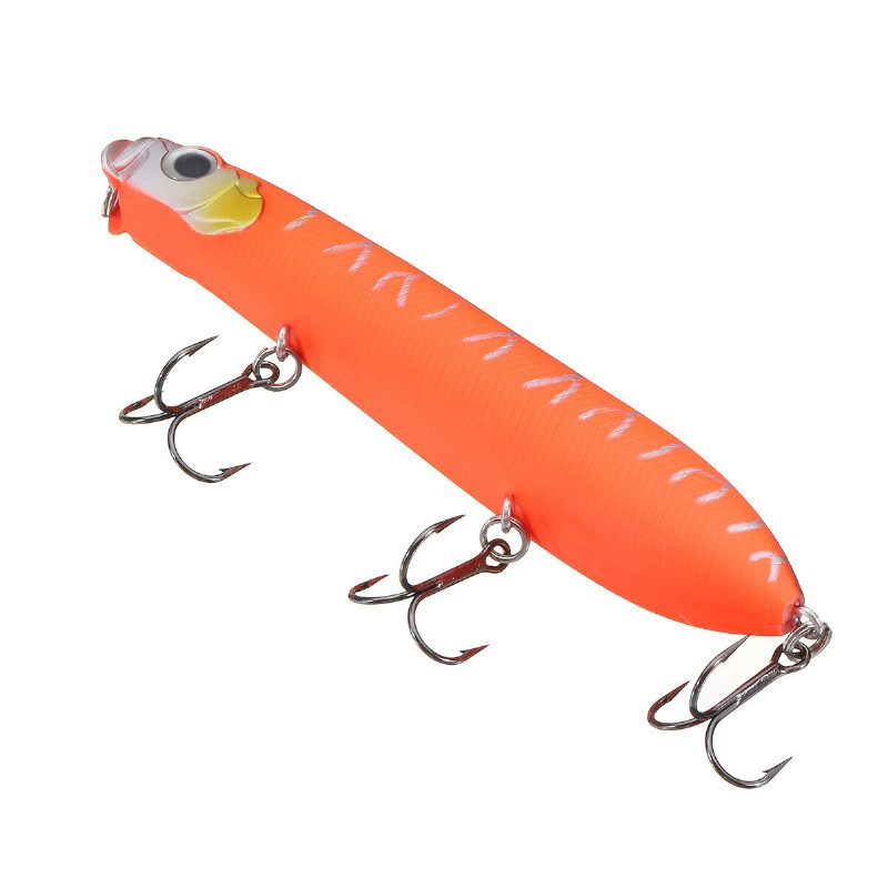 Topwater Bass Fishing Viehe 10cm/15g Merikalastus