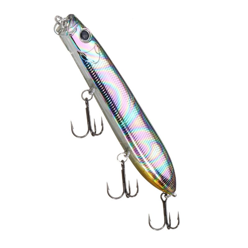 Topwater Bass Fishing Viehe 10cm/15g Merikalastus