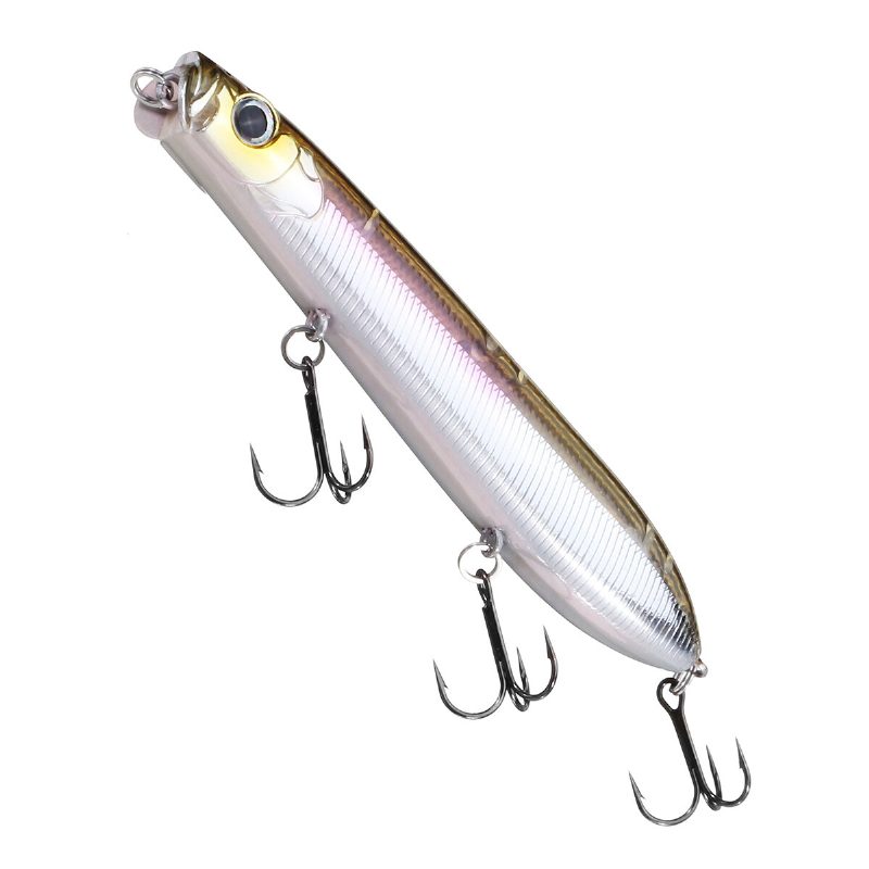 Topwater Bass Fishing Viehe 10cm/15g Merikalastus