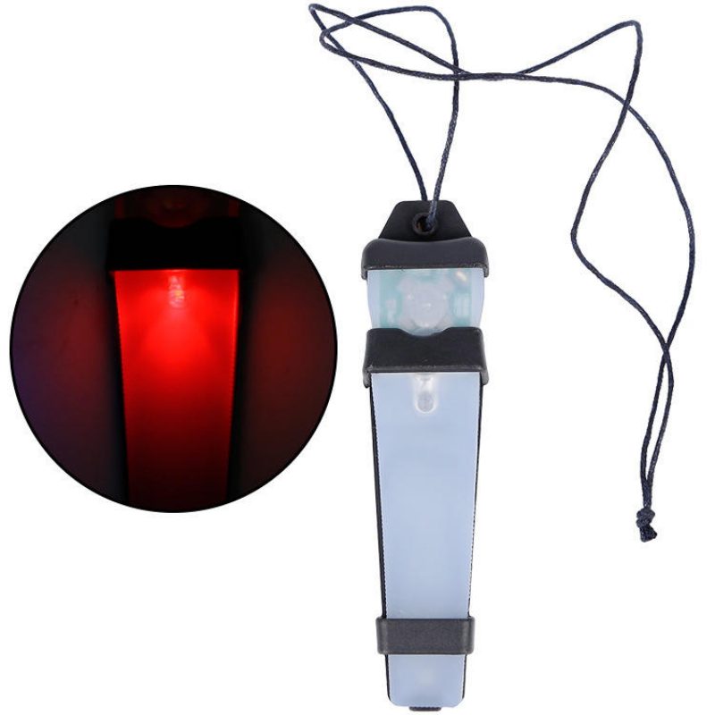 Wosport Wst Tactical Signal Light Otsikkovalo Outdoor Security Night