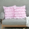 Pink Ruffle Cover