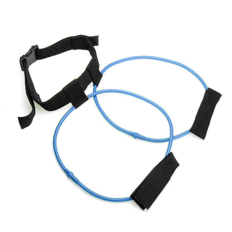 30 Lb Booty Resistance Bands Vyöt Kuntosali Harjoitus Jooga Butt Lift Fitness Terveys Treeninauha