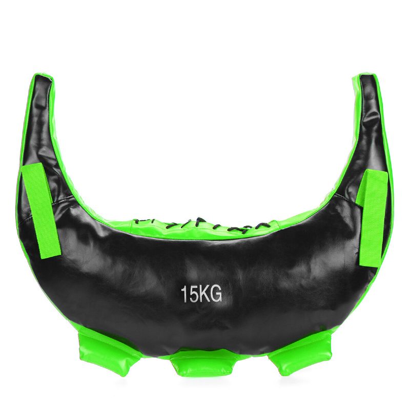 5-25kg Indoor Fitness Bulgarian Power Bag Urheiluharjoittelu Nyrkkeily Nyrkkeilyhiekkasäkki Tyhjät Hiekkasäkit Sisäurheiluharjoitteluun