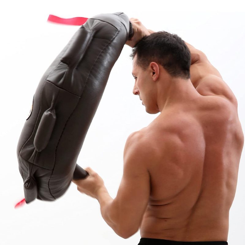 5-25kg Indoor Fitness Bulgarian Power Bag Urheiluharjoittelu Nyrkkeily Nyrkkeilyhiekkasäkki Tyhjät Hiekkasäkit Sisäurheiluharjoitteluun