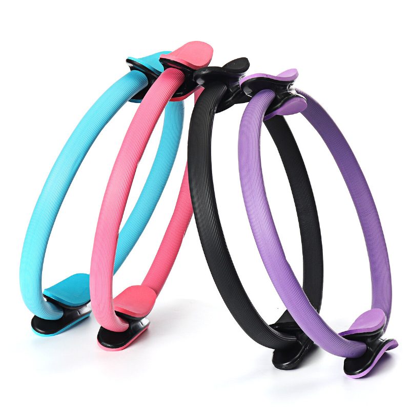 5 Kpl Mix Resistance Bands Pilates Ring Joustonauha Fitness Jooga Harjoitusvälineet