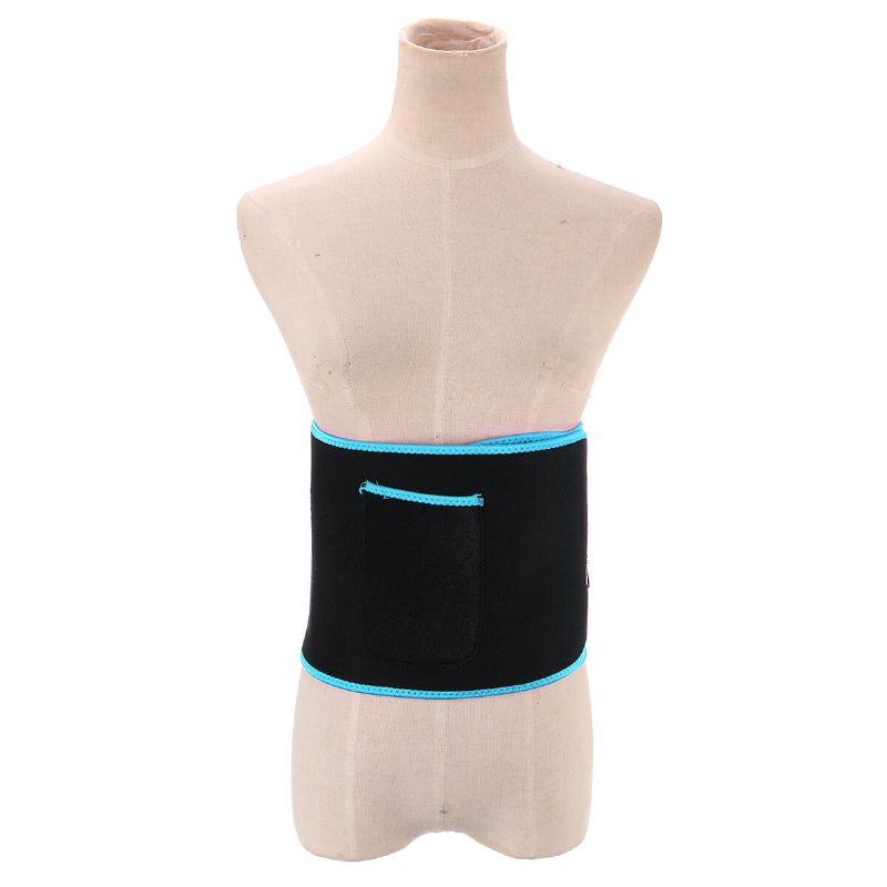 60-115 cm Vyötäröä Muotoilevat Vaatteet Jooga Sport Slim Waist Trainer Rasvaa Polttava Vartalon Muotoilija