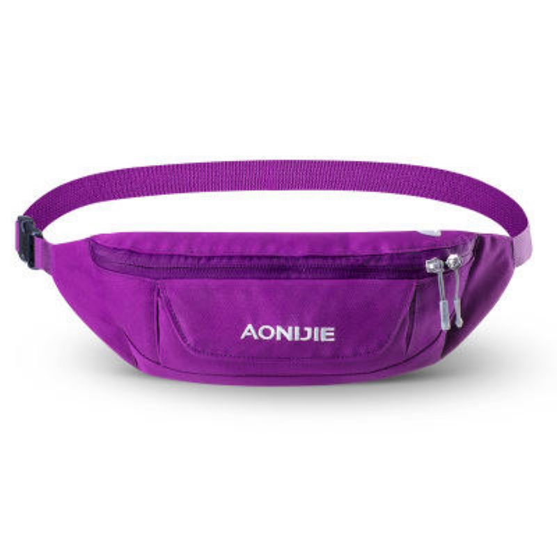 Aonijie Tp3022 Outdoor Running Sport -vyötärölaukku Miehille Ja Naisille