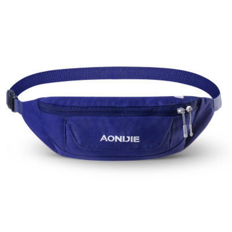 Aonijie Tp3022 Outdoor Running Sport -vyötärölaukku Miehille Ja Naisille